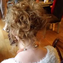 blond kapsel